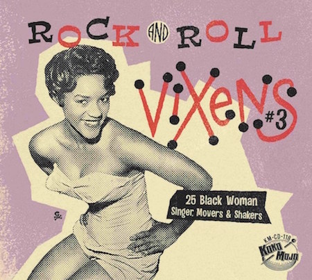 V.A. - Rock And Roll Vixens Vol 3 - Klik op de afbeelding om het venster te sluiten
